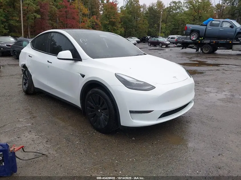 Tesla Model Y Long Range Dual Motor Rear-Wheel Drive 2025