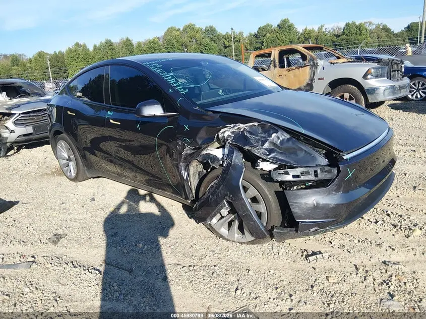 Tesla Model Y Premium Rear-Wheel Drive/Rear-Wheel Drive 2026