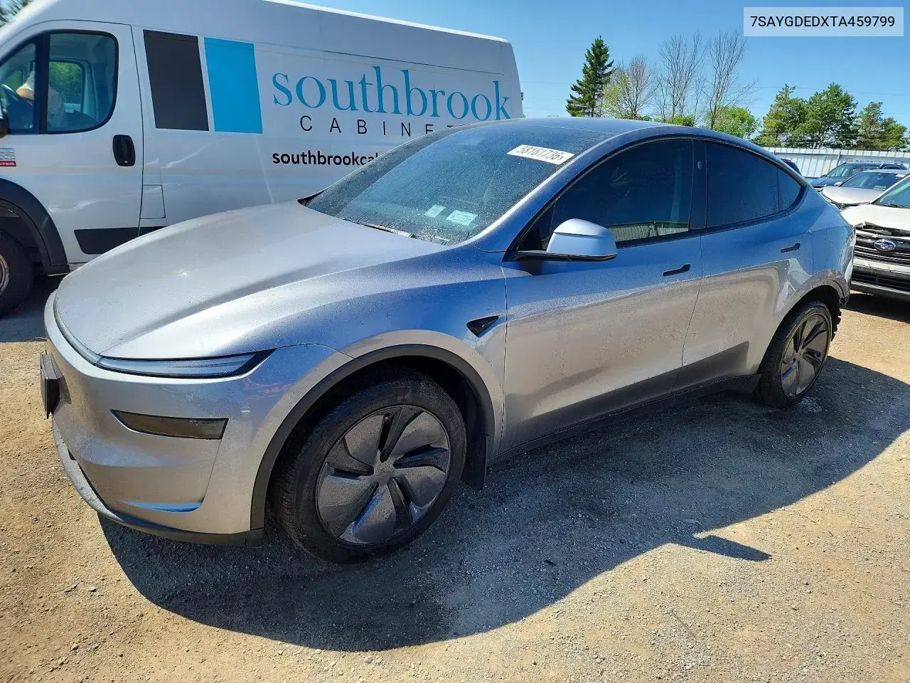 Tesla Model Y 2026