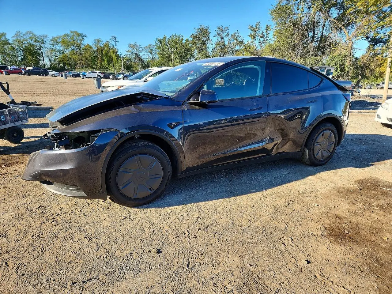 Tesla Model Y 2026