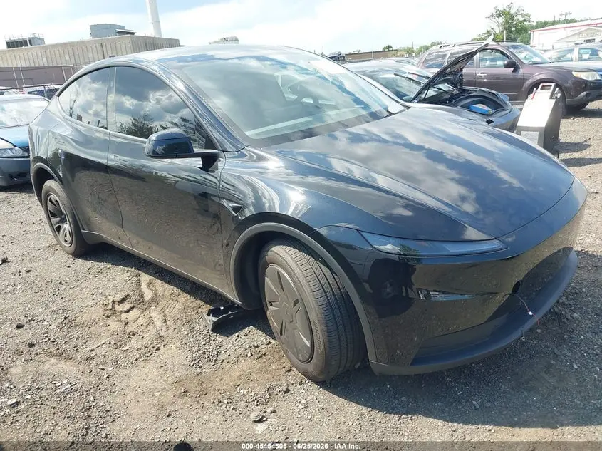 Tesla Model Y Premium Rear-Wheel Drive/Rear-Wheel Drive 2026