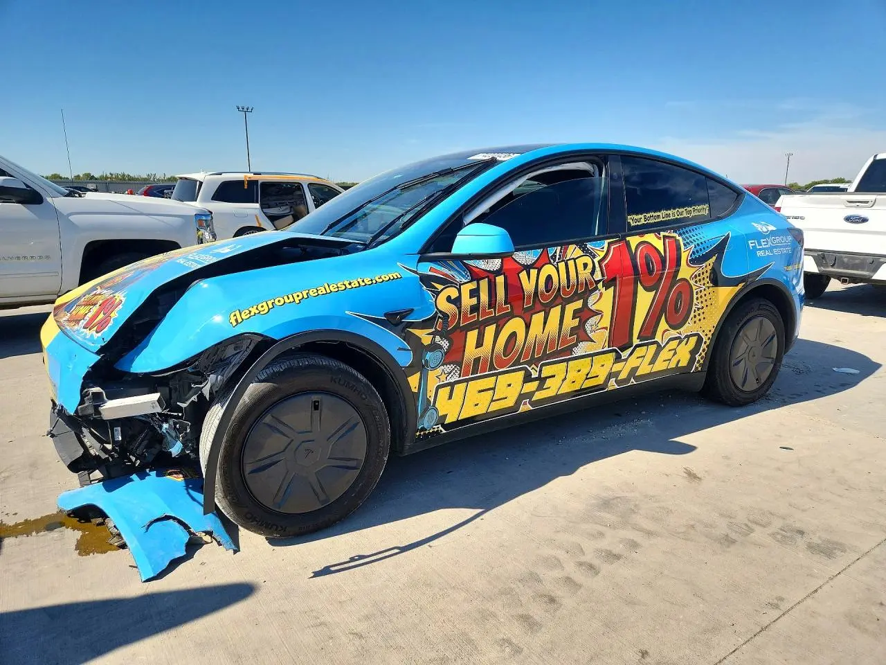 Tesla Model Y 2026