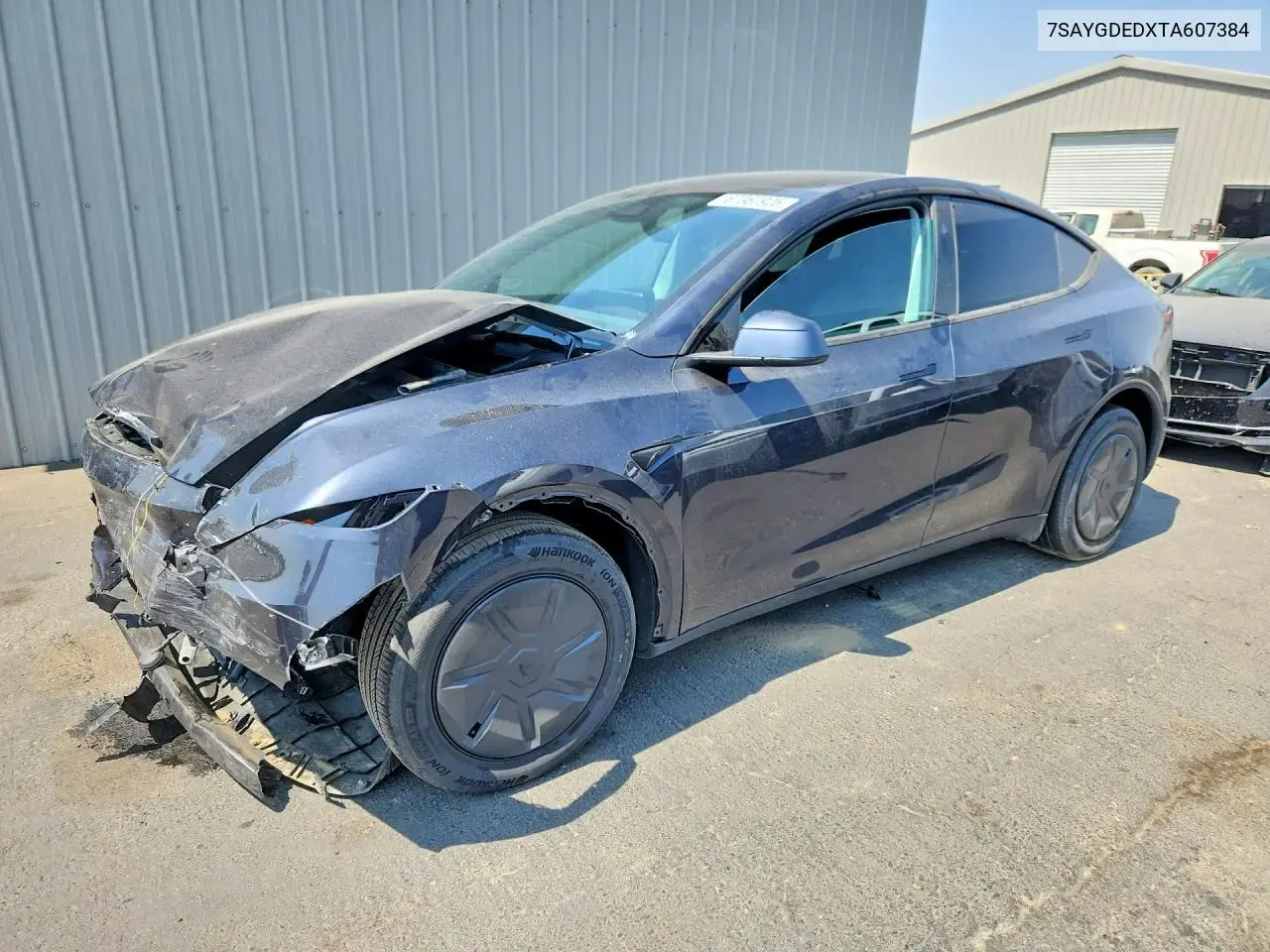 Tesla Model Y 2026