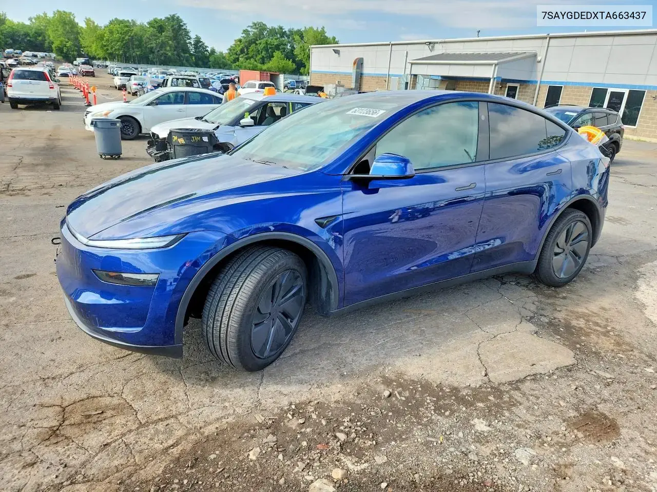 Tesla Model Y 2026
