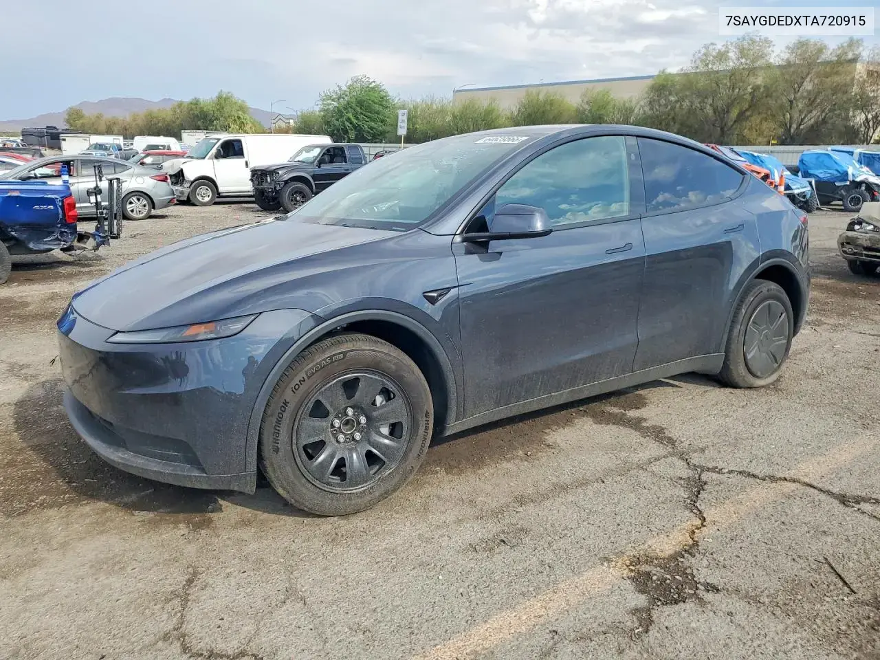 Tesla Model Y 2026