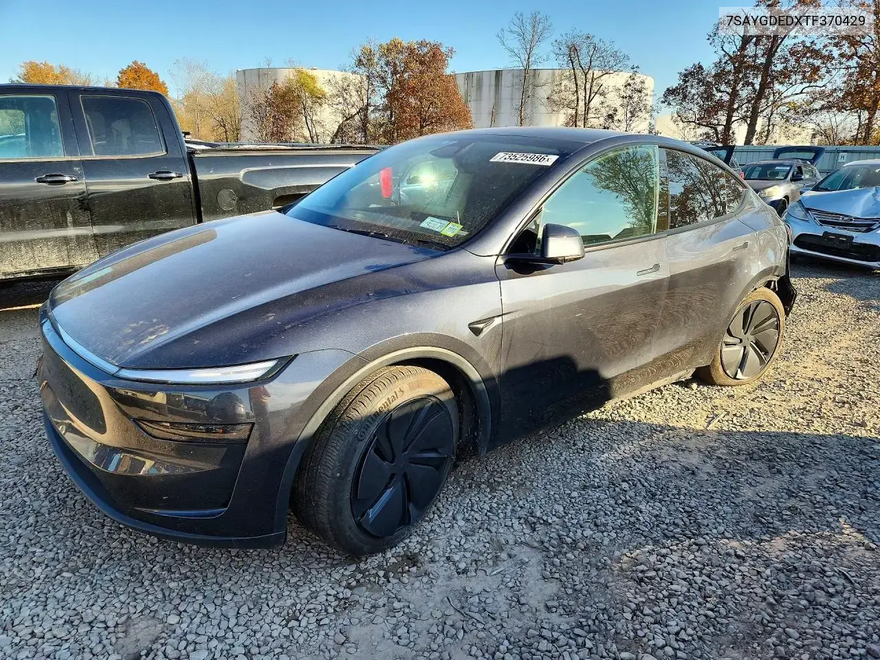 Tesla Model Y 2026