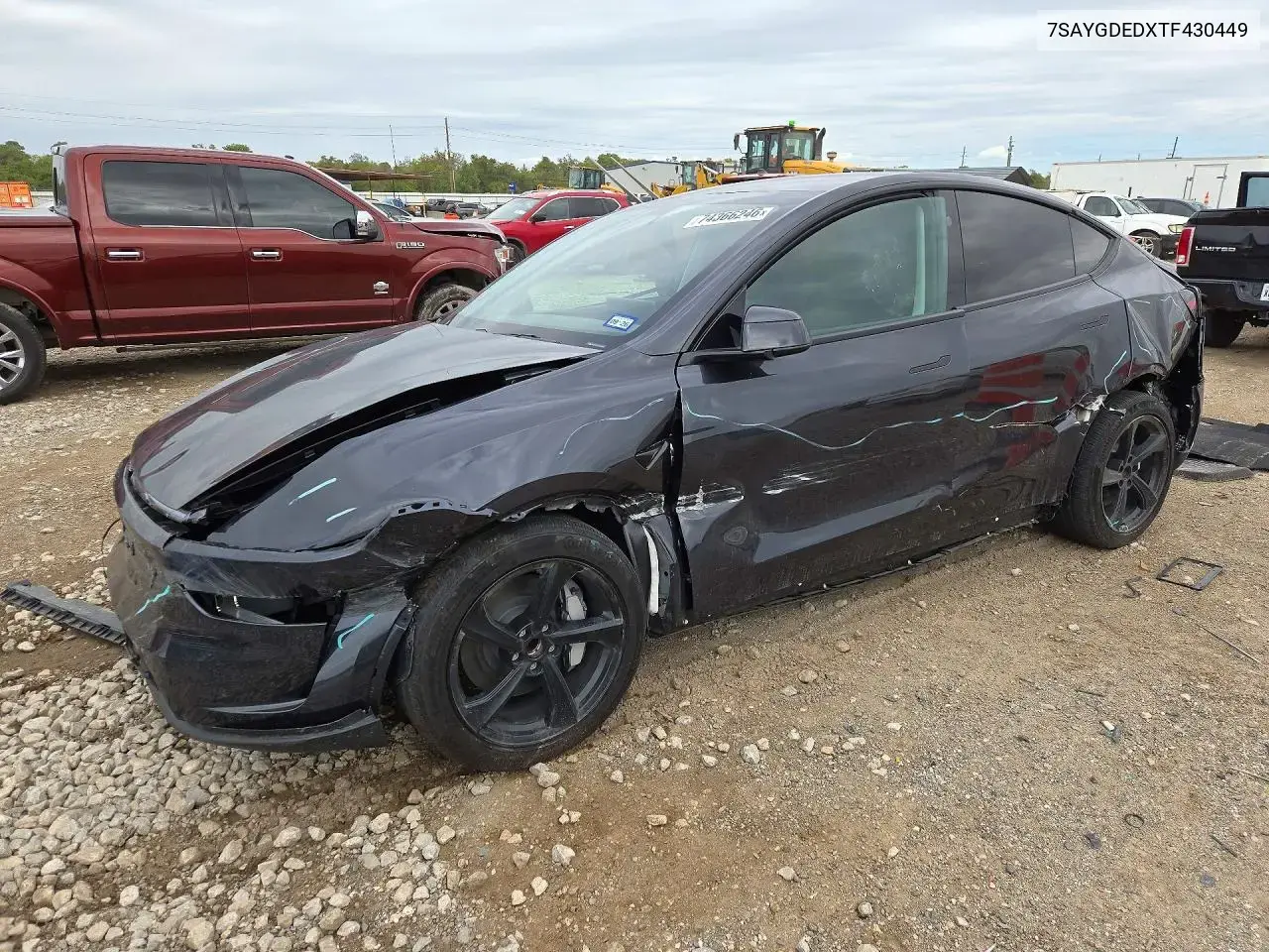 Tesla Model Y 2026