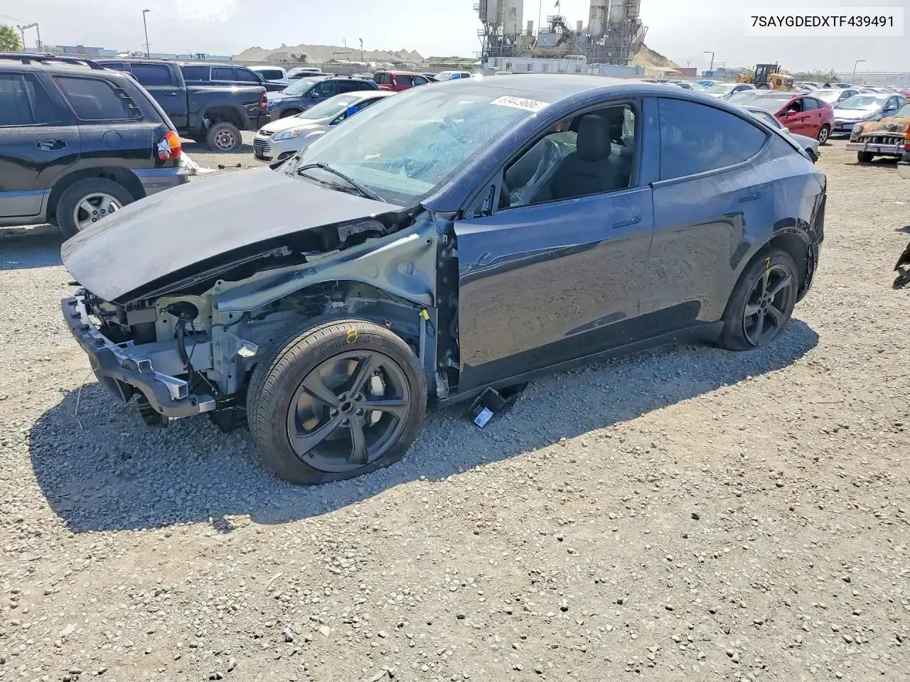Tesla Model Y 2026