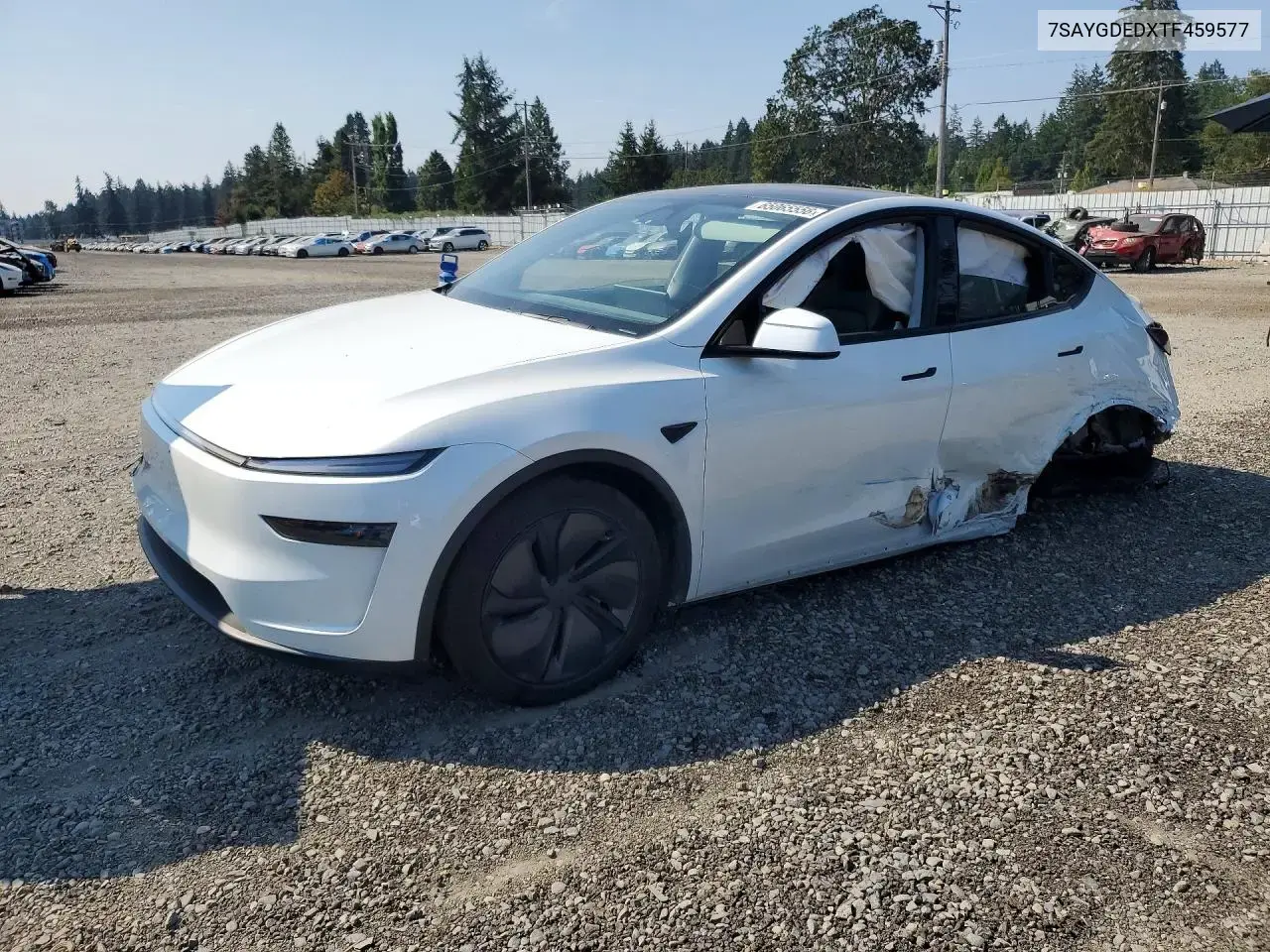 Tesla Model Y 2026