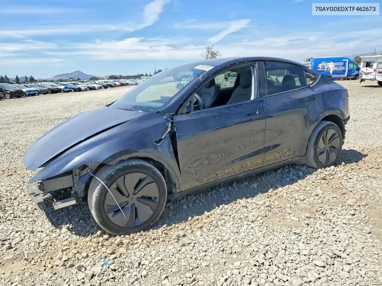 Tesla Model Y 2026