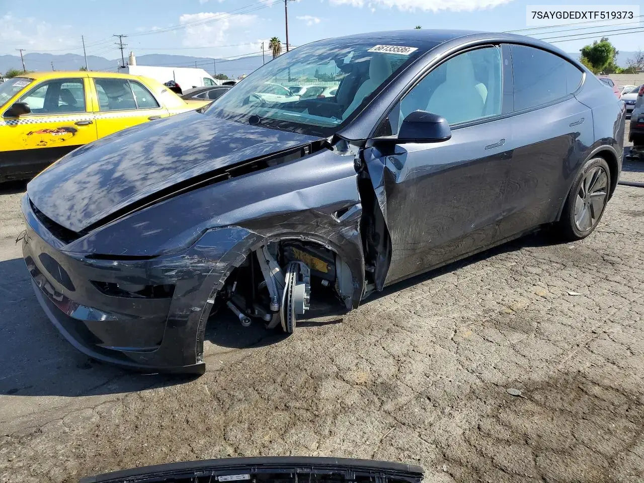 Tesla Model Y 2026