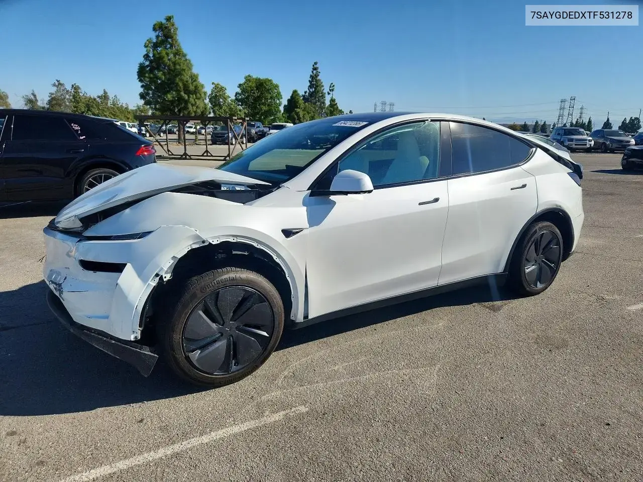 Tesla Model Y 2026