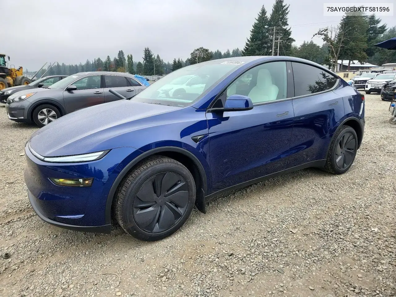 Tesla Model Y 2026