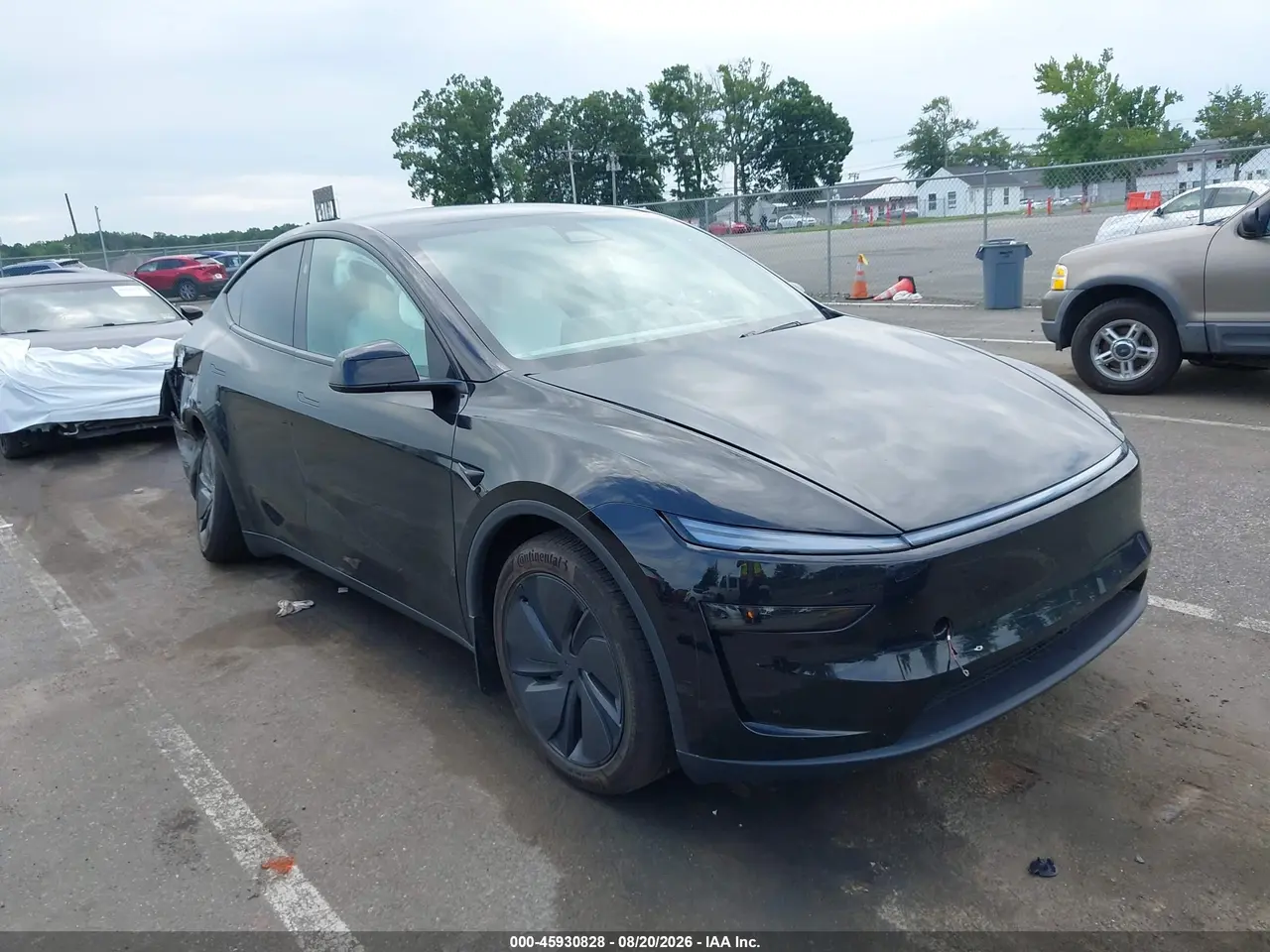 Tesla Model Y Premium/Rear-Wheel Drive 2026