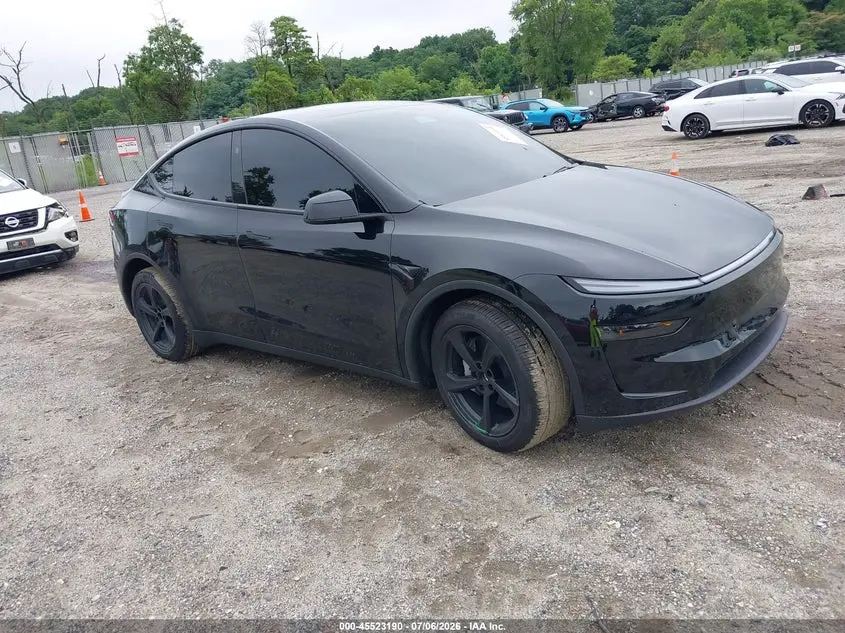 Tesla Model Y Premium Rear-Wheel Drive/Rear-Wheel Drive 2026