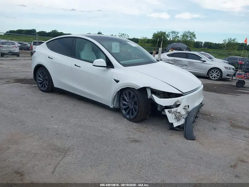 Tesla Model Y Premium Rear-Wheel Drive/Rear-Wheel Drive 2026