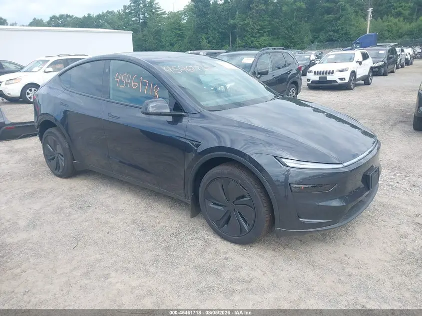 Tesla Model Y Premium Rear-Wheel Drive/Rear-Wheel Drive 2026