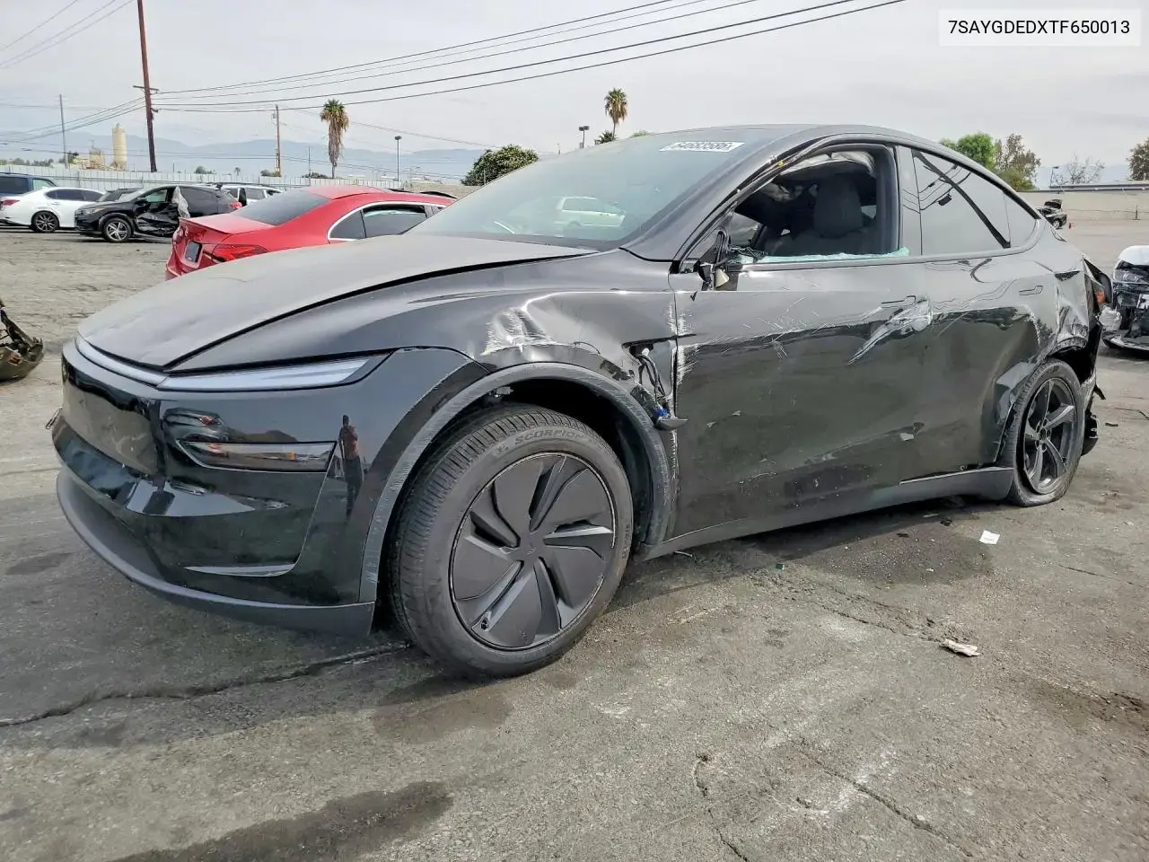 Tesla Model Y 2026
