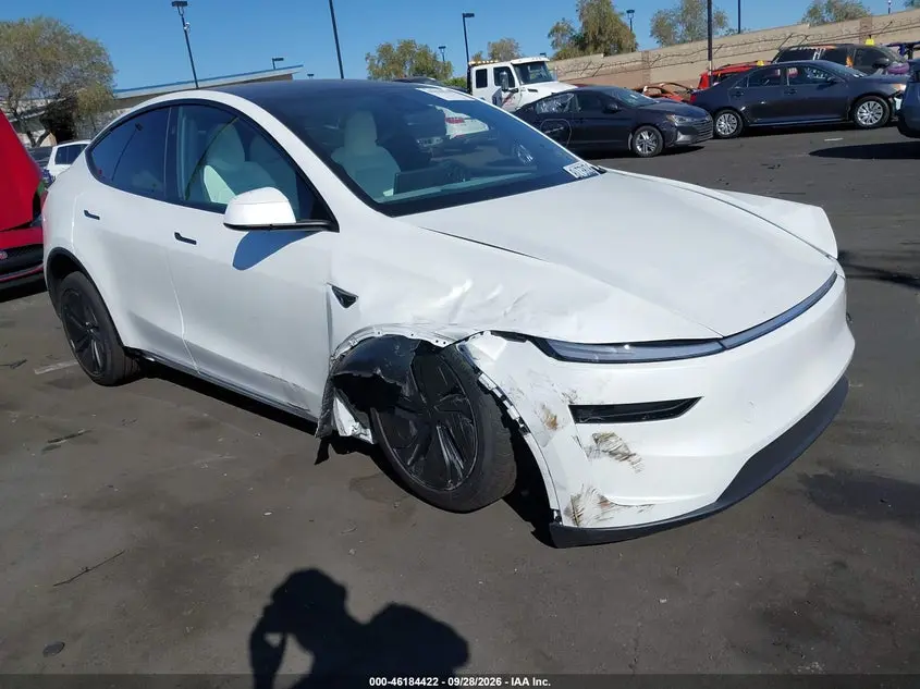 Tesla Modelo Y Premium Rear-Wheel Drive/Rear-Wheel Drive 2026