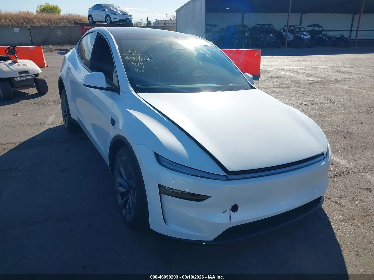 Tesla Model Y Premium Rear-Wheel Drive/Rear-Wheel Drive 2026