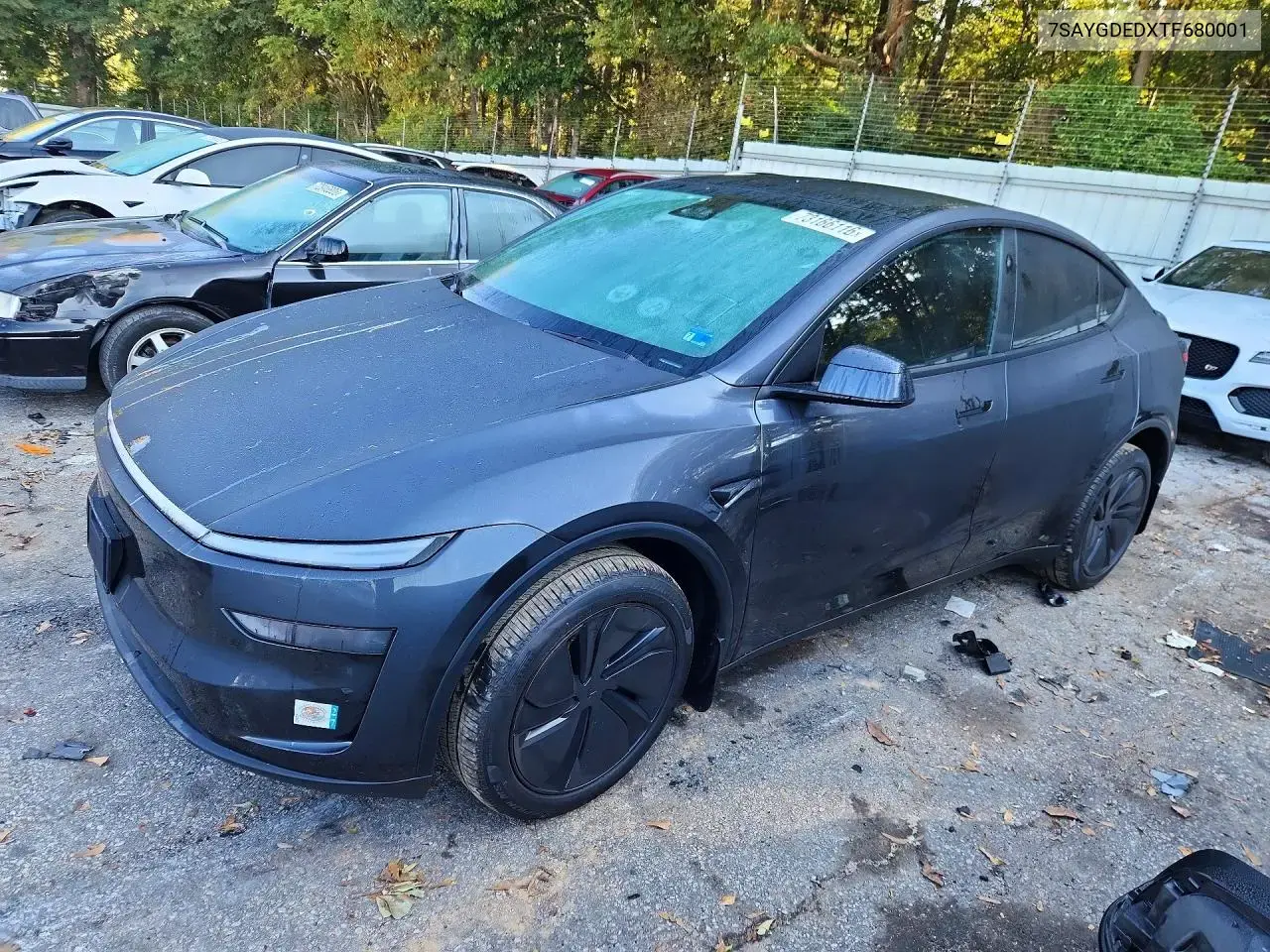 Tesla Model Y 2026