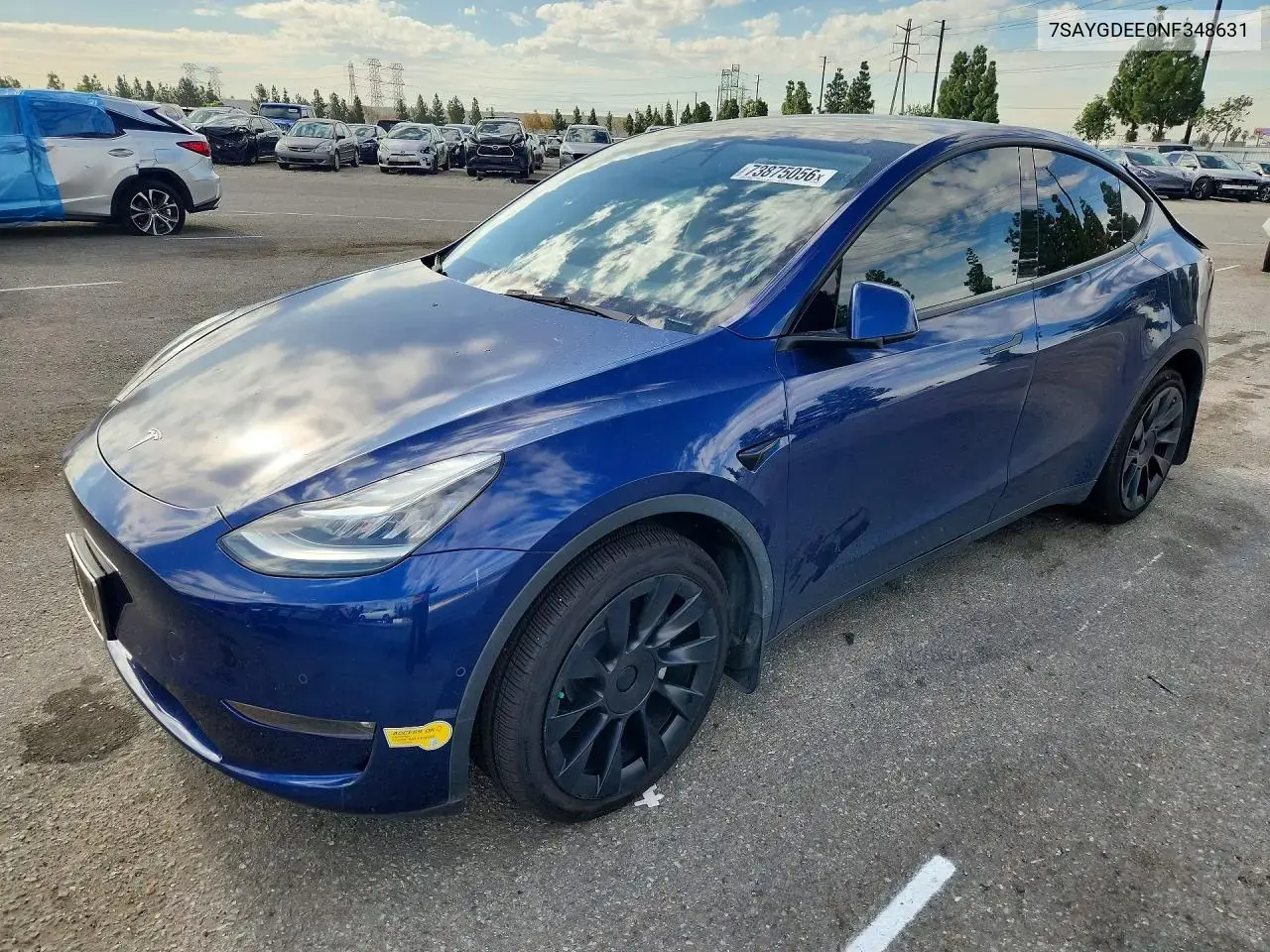 Tesla Model Y 2022