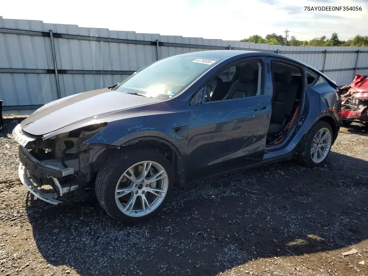 Tesla Model Y 2022
