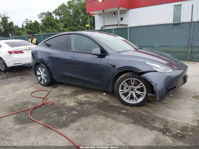 Tesla Model Y Long Range Dual Motor All-Wheel Drive 2022