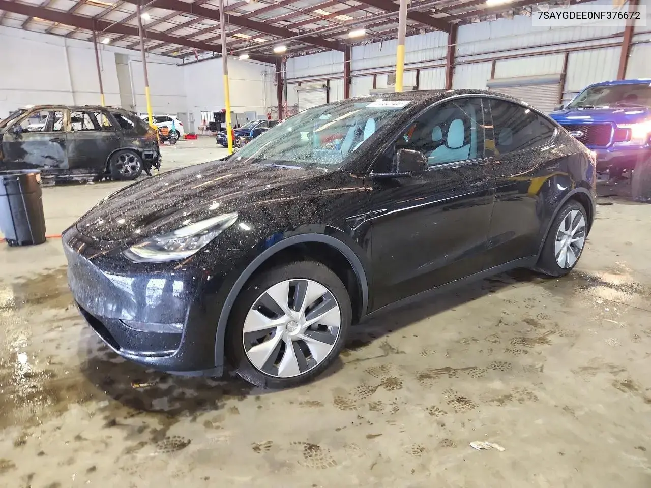 Tesla Model Y 2022
