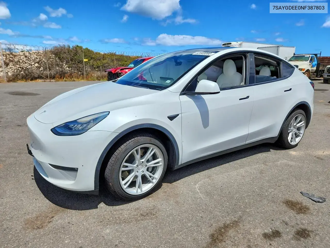 Tesla Model Y 2022