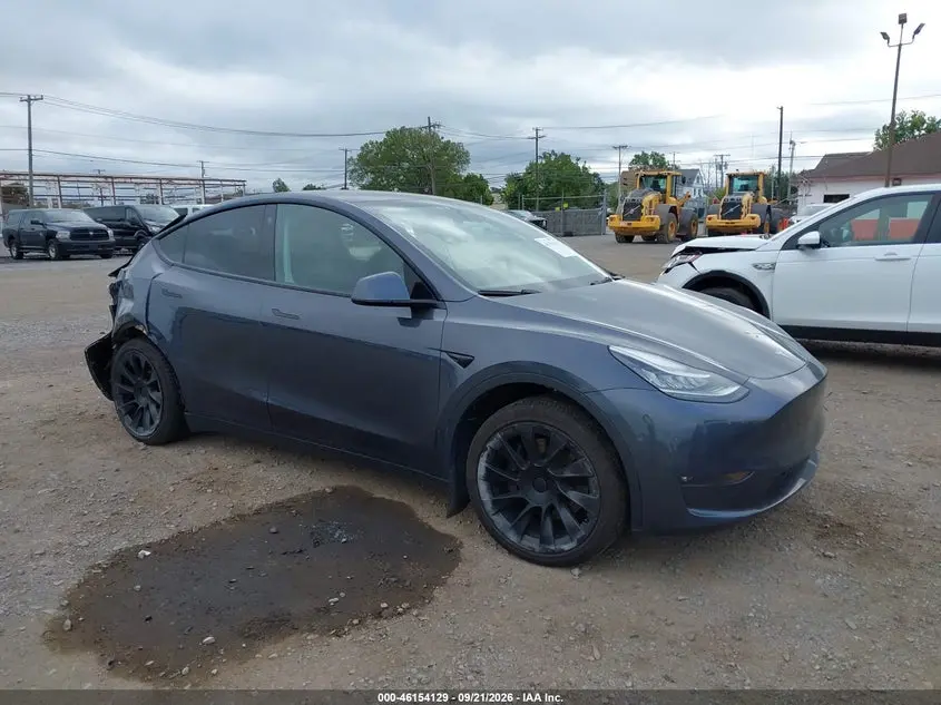 Tesla Model Y Long Range 2022