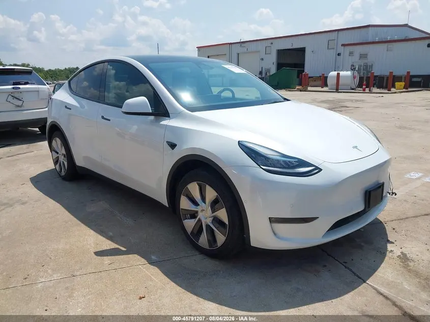 Tesla Model Y Long Range Dual Motor All-Wheel Drive 2022
