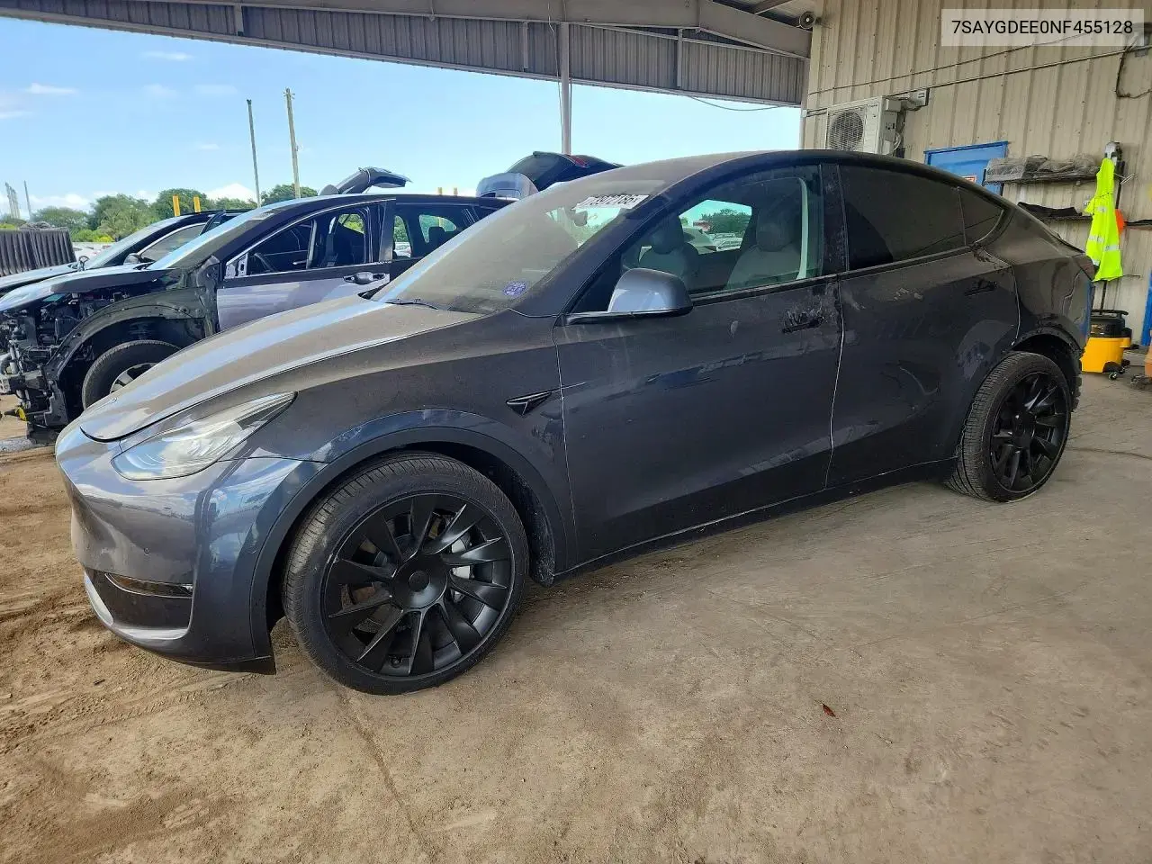 Tesla Model Y 2022