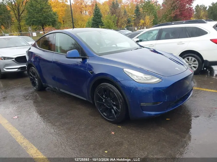 Tesla Model Y 2022