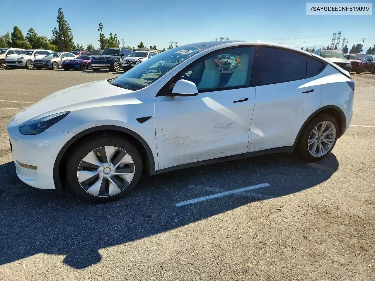 Tesla Model Y 2022