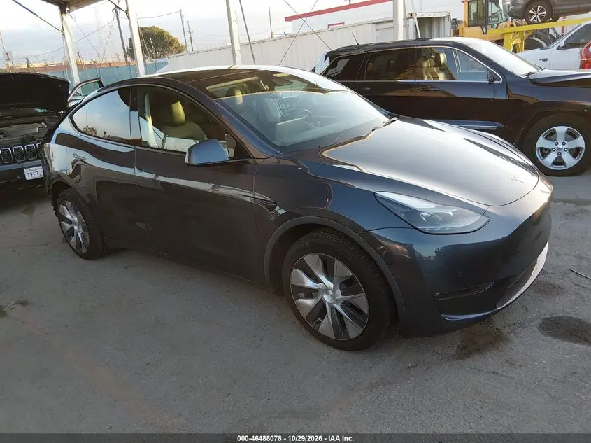 Tesla Model Y Long Range Dual Motor All-Wheel Drive 2022