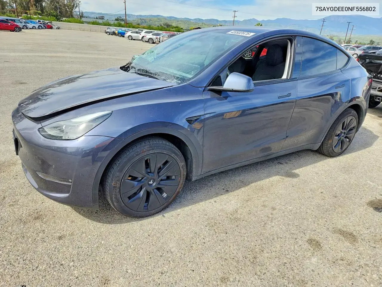 Tesla Model Y 2022