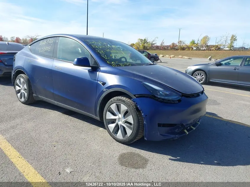 Tesla Model Y Long Range 2022