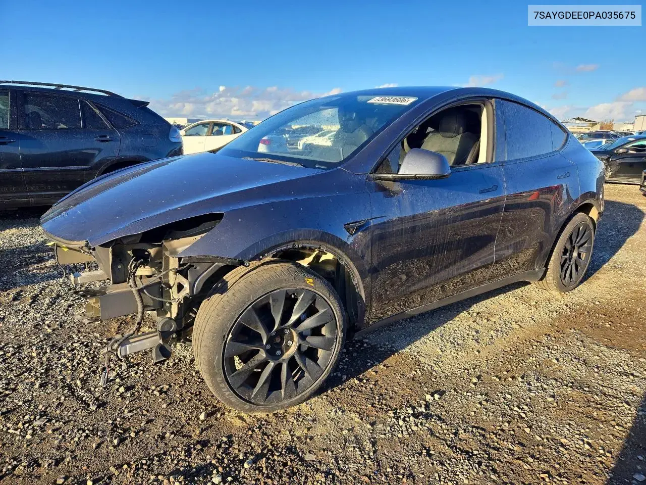Tesla Model Y 2023