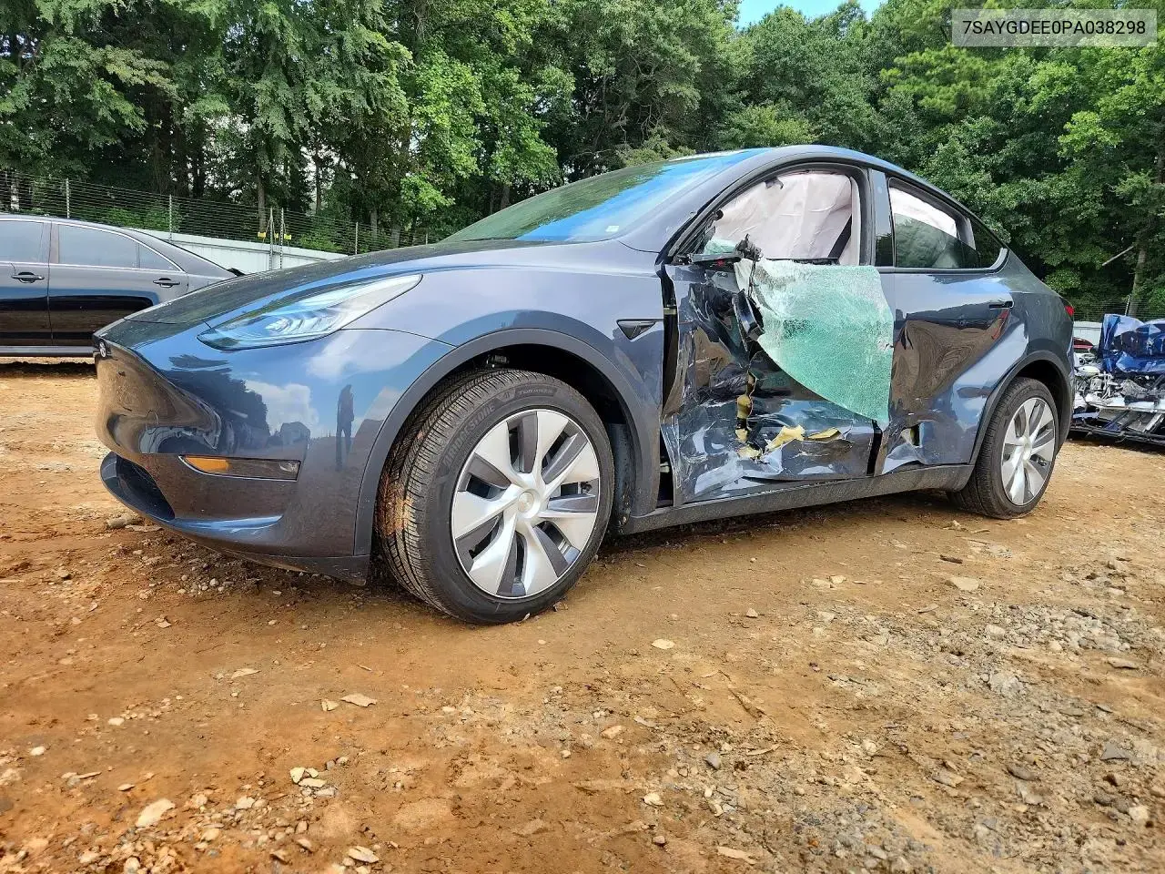 Tesla Model Y 2023