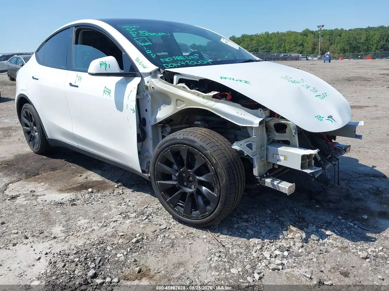 Tesla Model Y Awd/Long Range Dual Motor All-Wheel Drive 2023