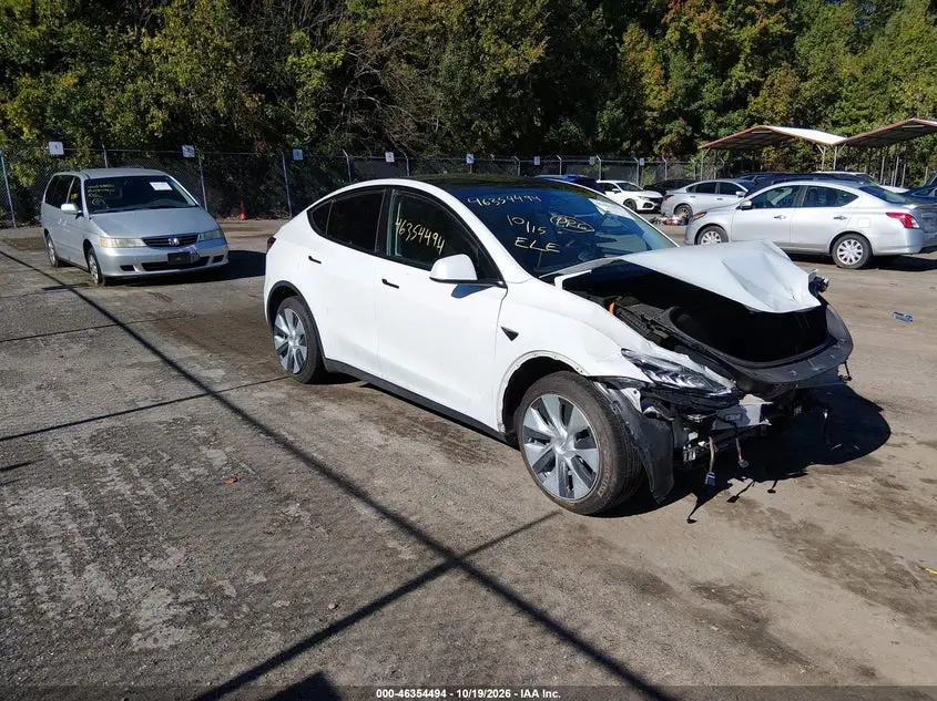 Tesla Model Y Awd/Long Range Dual Motor All-Wheel Drive 2023