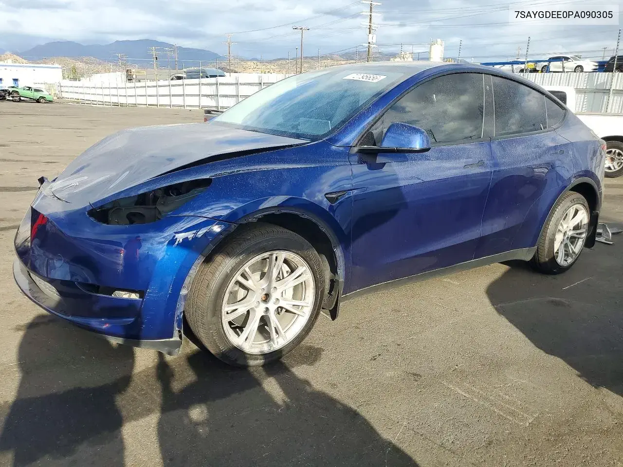 Tesla Model Y 2023