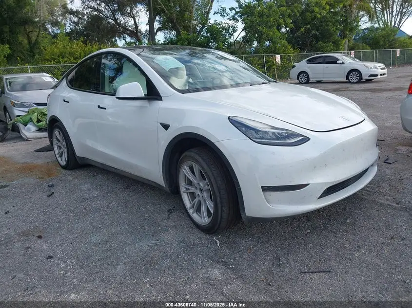 Tesla Model Y Awd/Long Range Dual Motor All-Wheel Drive 2023