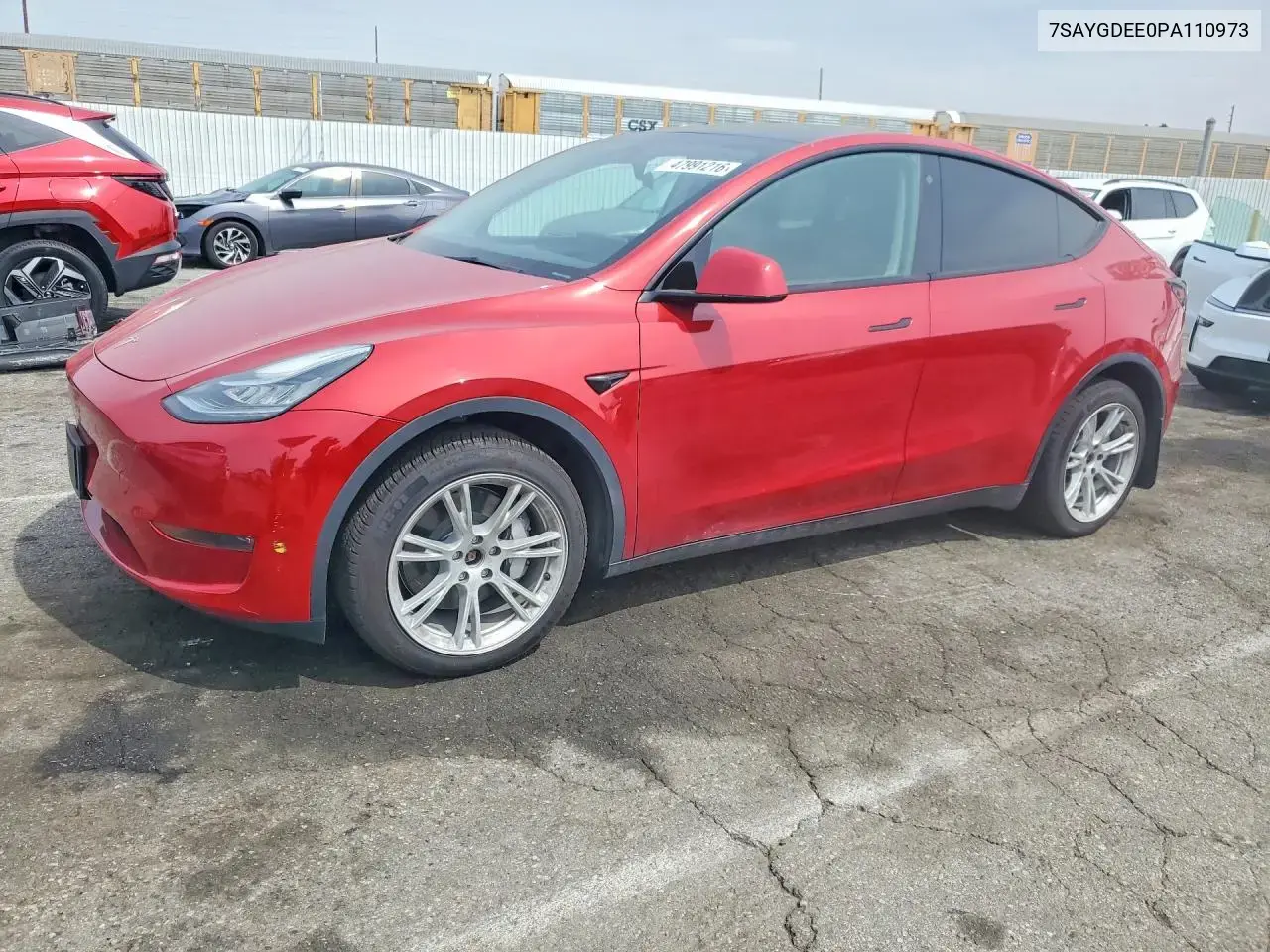 Tesla Model Y 2023