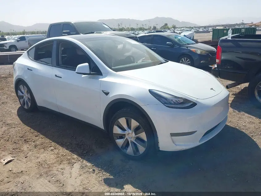 Tesla Model Y Awd/Long Range Dual Motor All-Wheel Drive 2023