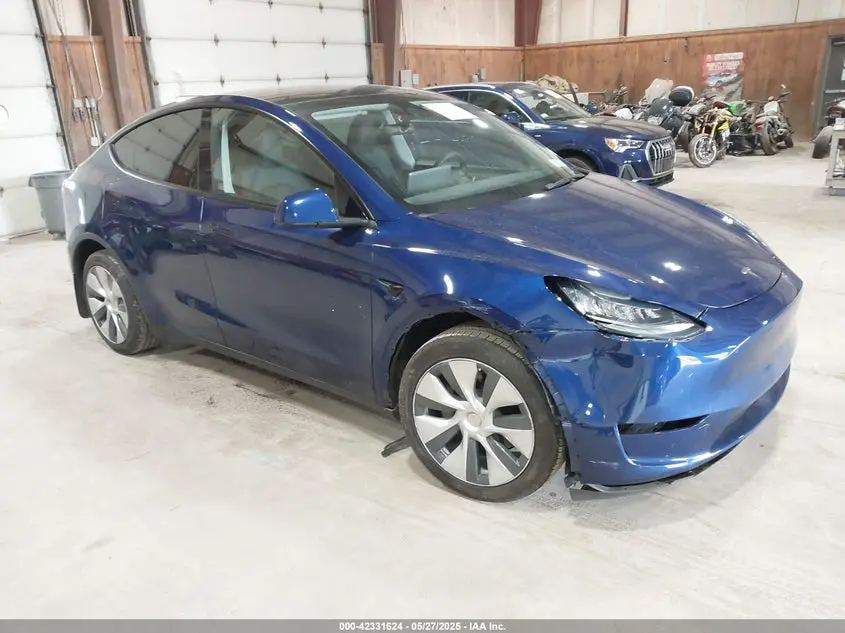 Tesla Model Y Awd/Long Range Dual Motor All-Wheel Drive 2023