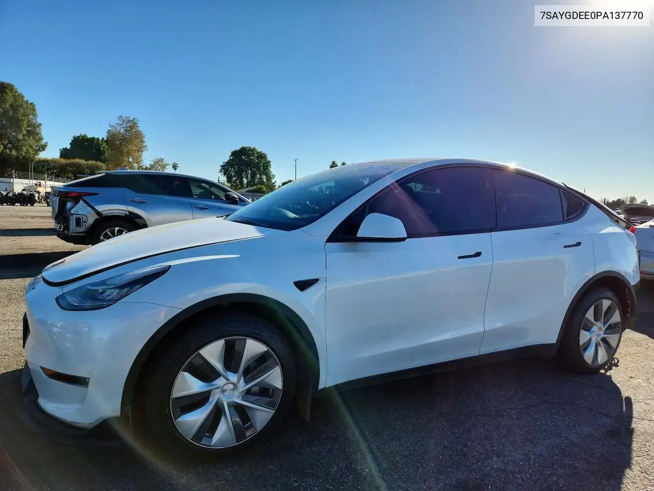 Tesla Model Y 2023