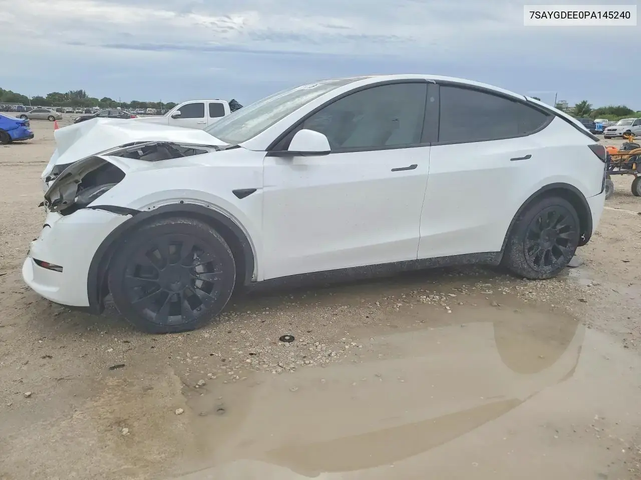 Tesla Model Y 2023