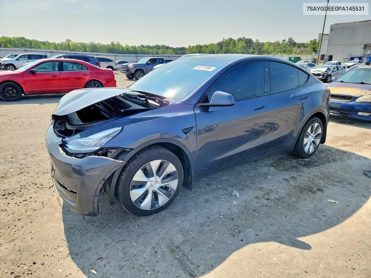 Tesla Model Y 2023